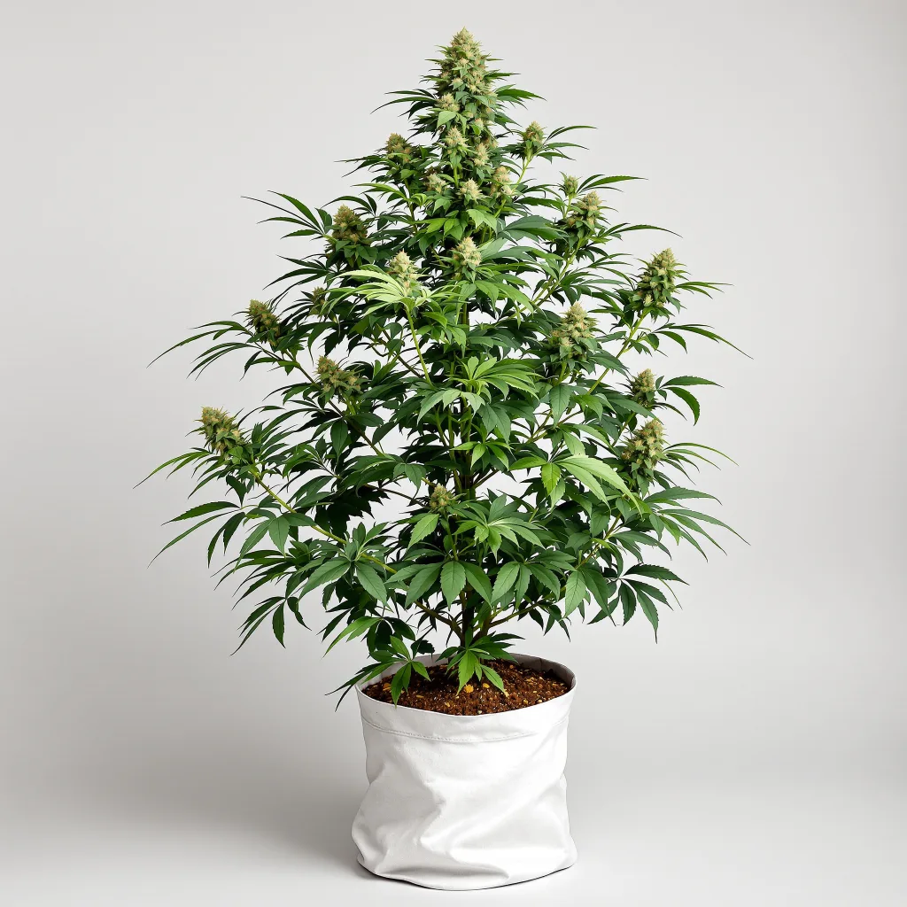 Canna-Tsu Kush cannabis seeds packaging — Royal King Seeds South Africa