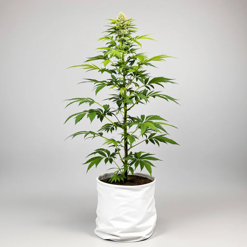 Cannalope Kush cannabis seeds packaging — Royal King Seeds South Africa
