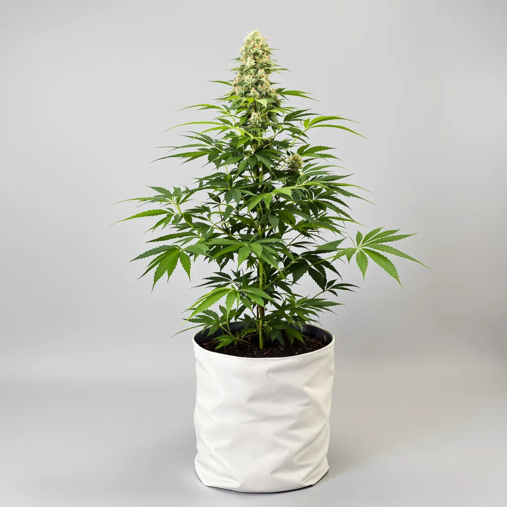 Cannatonic CBD cannabis seeds packaging — Royal King Seeds South Africa