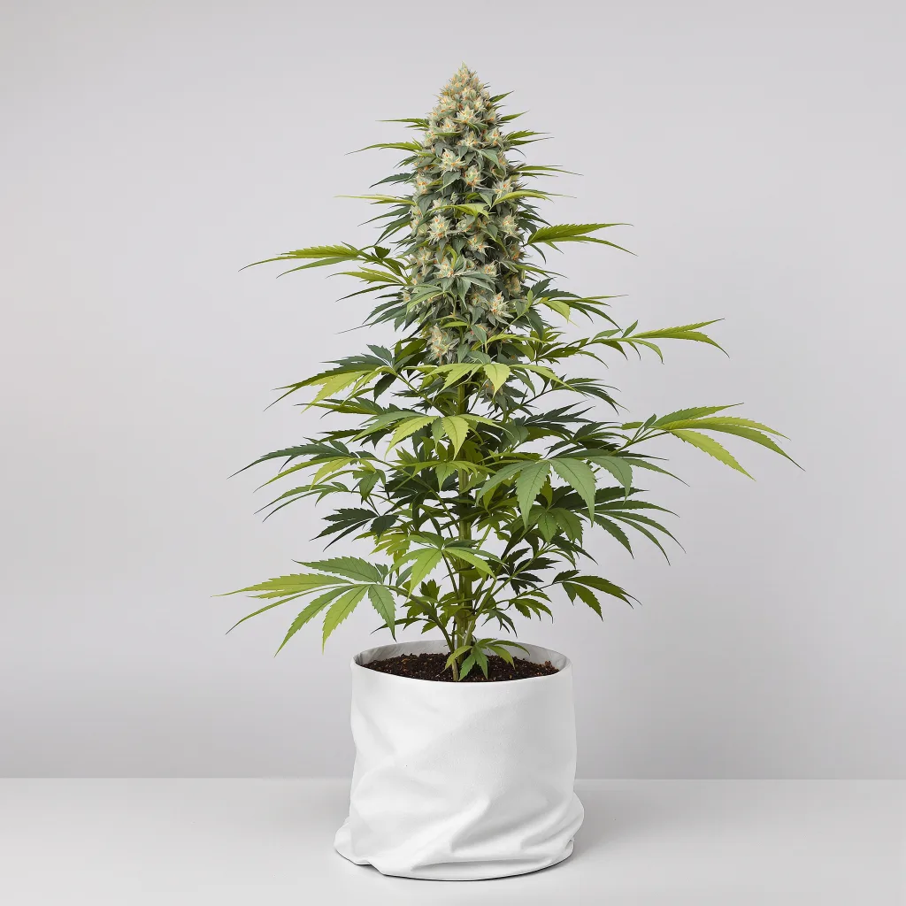 Capers cannabis seeds packaging — Royal King Seeds South Africa