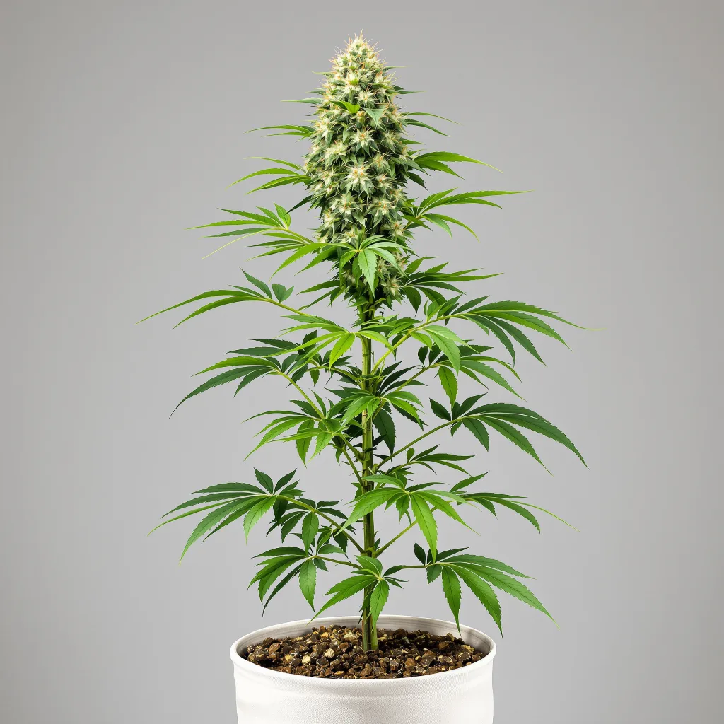 CBD ACDC cannabis seeds packaging — Royal King Seeds South Africa