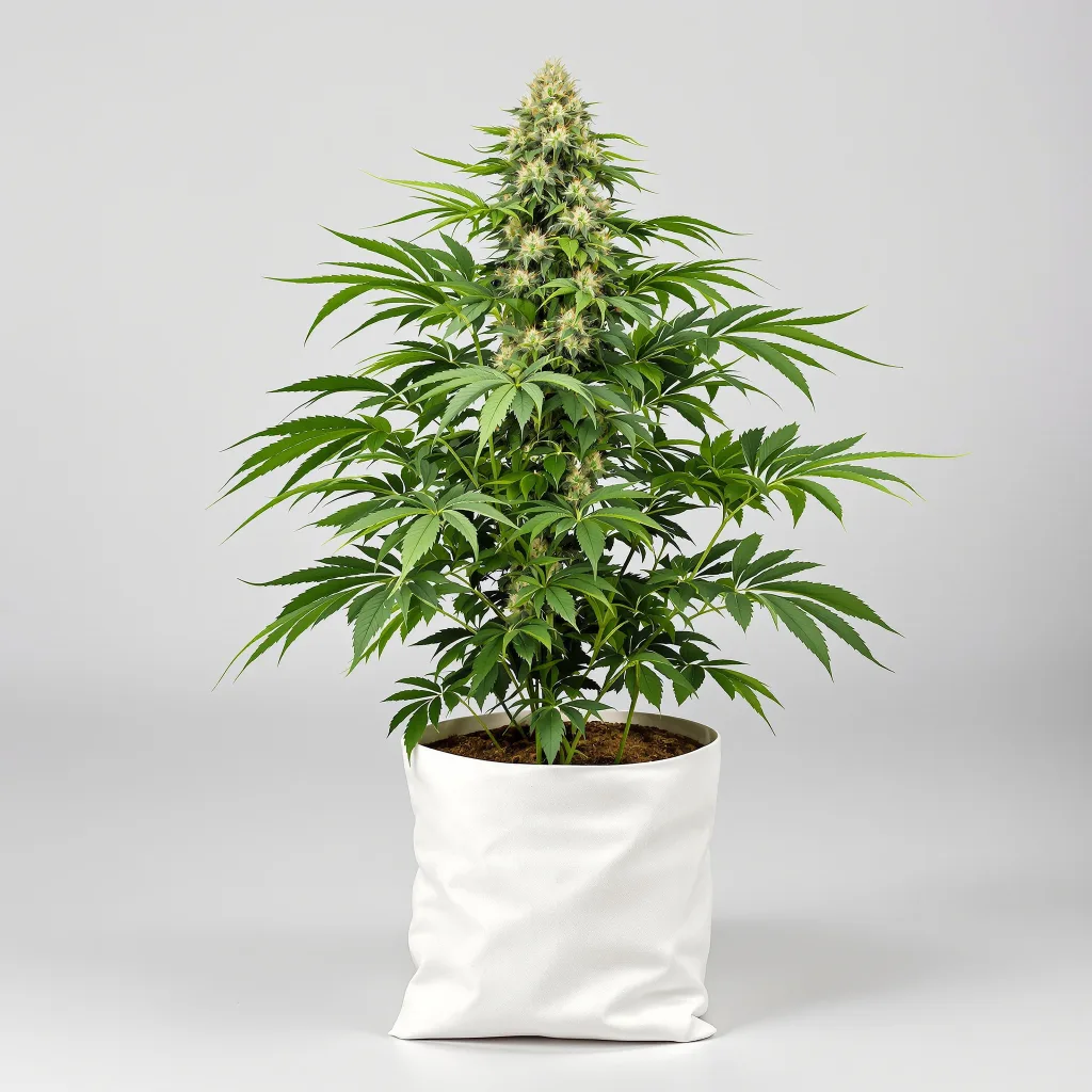 CBD Blueberry cannabis seeds packaging — Royal King Seeds South Africa