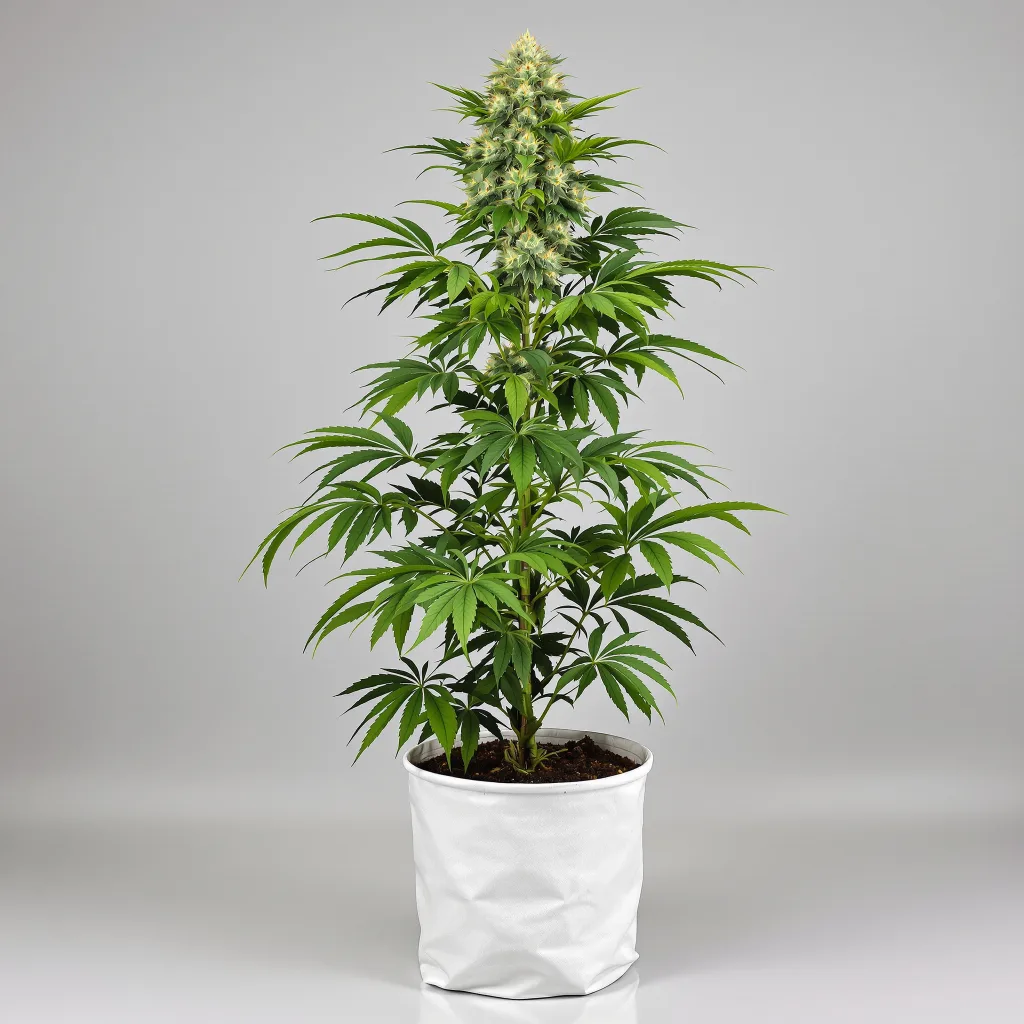 CBD Critical Mango cannabis seeds packaging — Royal King Seeds South Africa