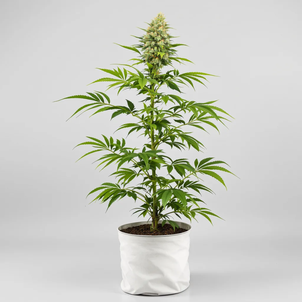 CBD Critical Mass cannabis seeds packaging — Royal King Seeds South Africa