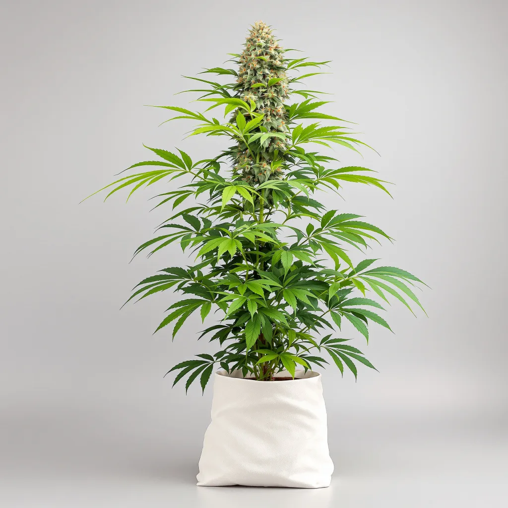 CBD Haze cannabis seeds packaging — Royal King Seeds South Africa