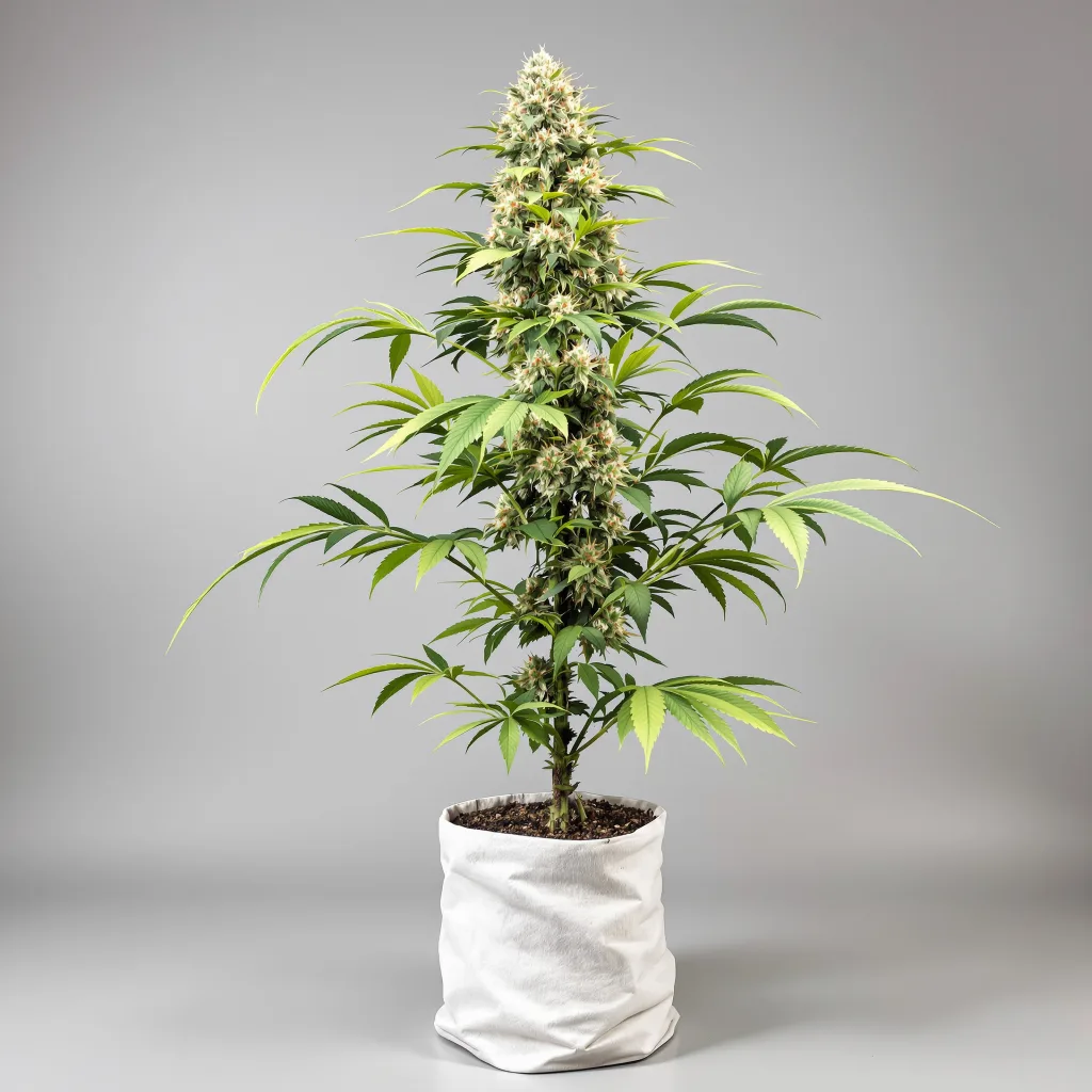 CBD PH Haze cannabis seeds packaging — Royal King Seeds South Africa