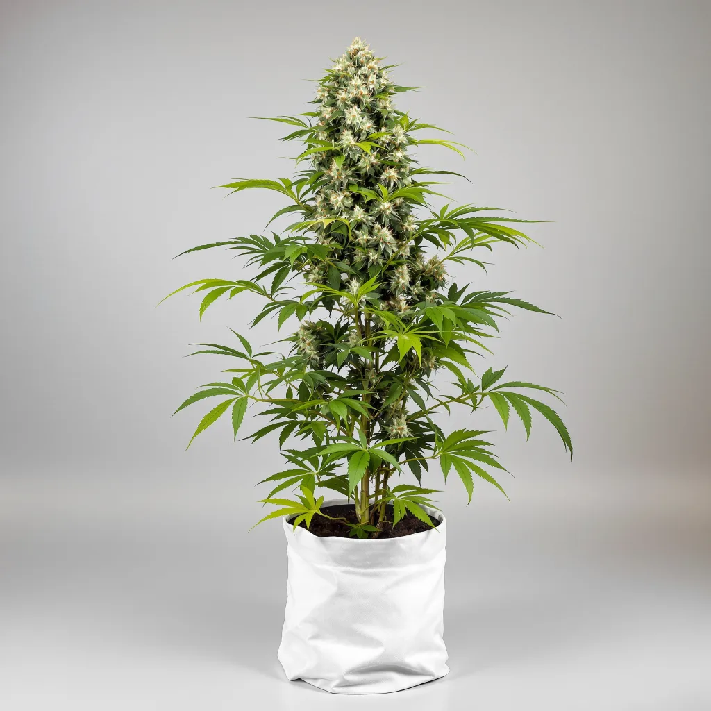CBD Solomatic cannabis seeds packaging — Royal King Seeds South Africa