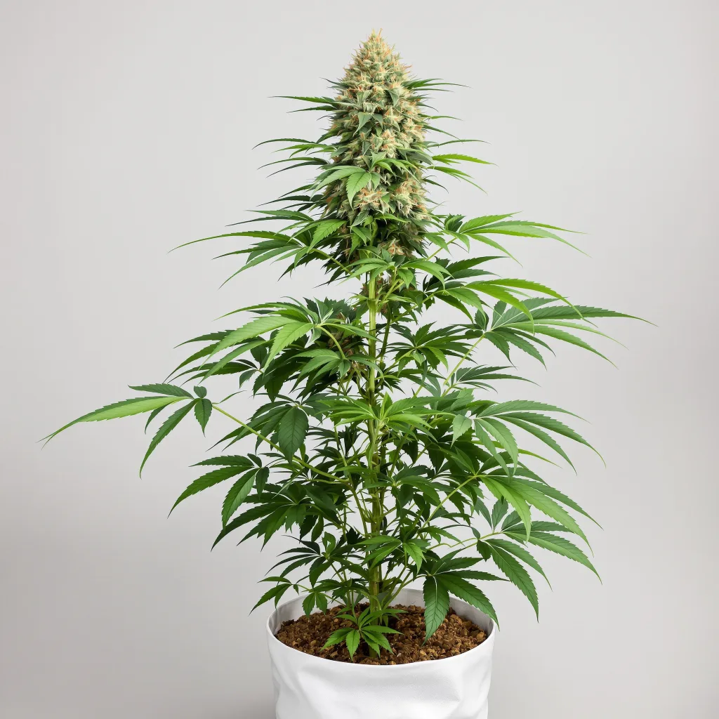 CBD Solomatic cannabis seeds packaging — Royal King Seeds South Africa