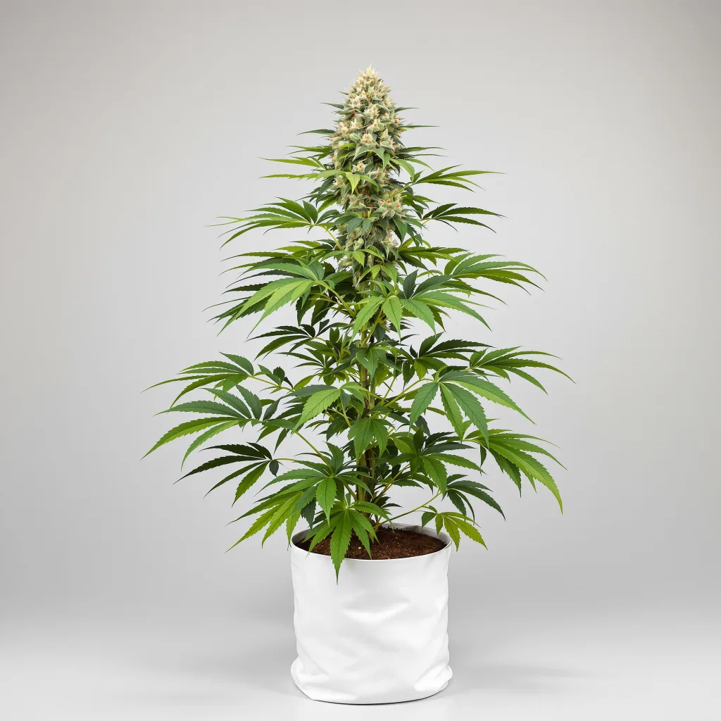 CBD Yummy cannabis seeds packaging — Royal King Seeds South Africa