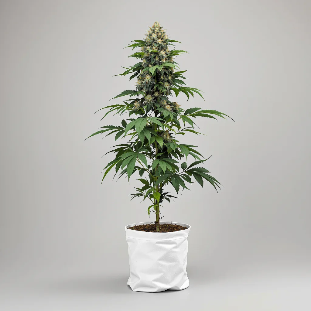 Cement Shoes cannabis seeds packaging — Royal King Seeds South Africa