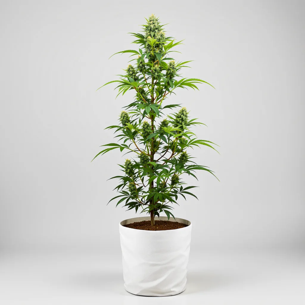 Champagne Kush cannabis seeds packaging — Royal King Seeds South Africa