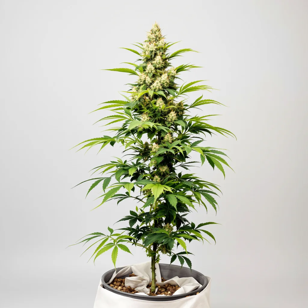 Cheeseburger cannabis seeds packaging — Royal King Seeds South Africa
