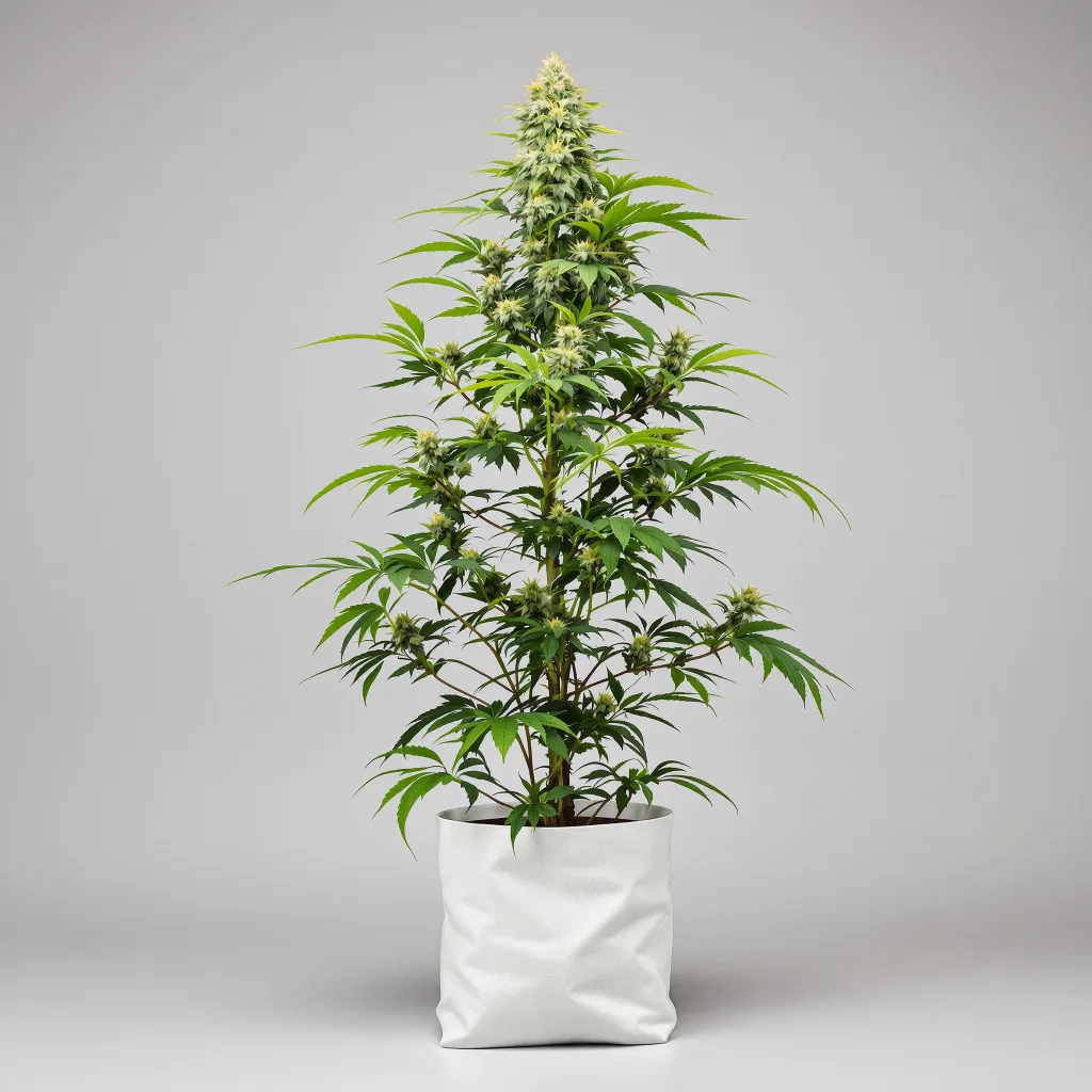 Chem Crush cannabis seeds packaging — Royal King Seeds South Africa