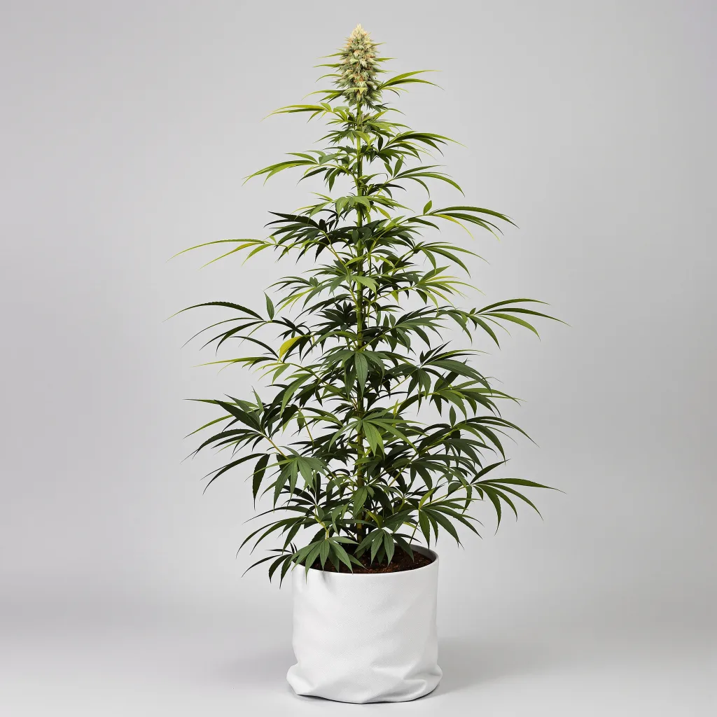 Chem Valley Kush cannabis seeds packaging — Royal King Seeds South Africa