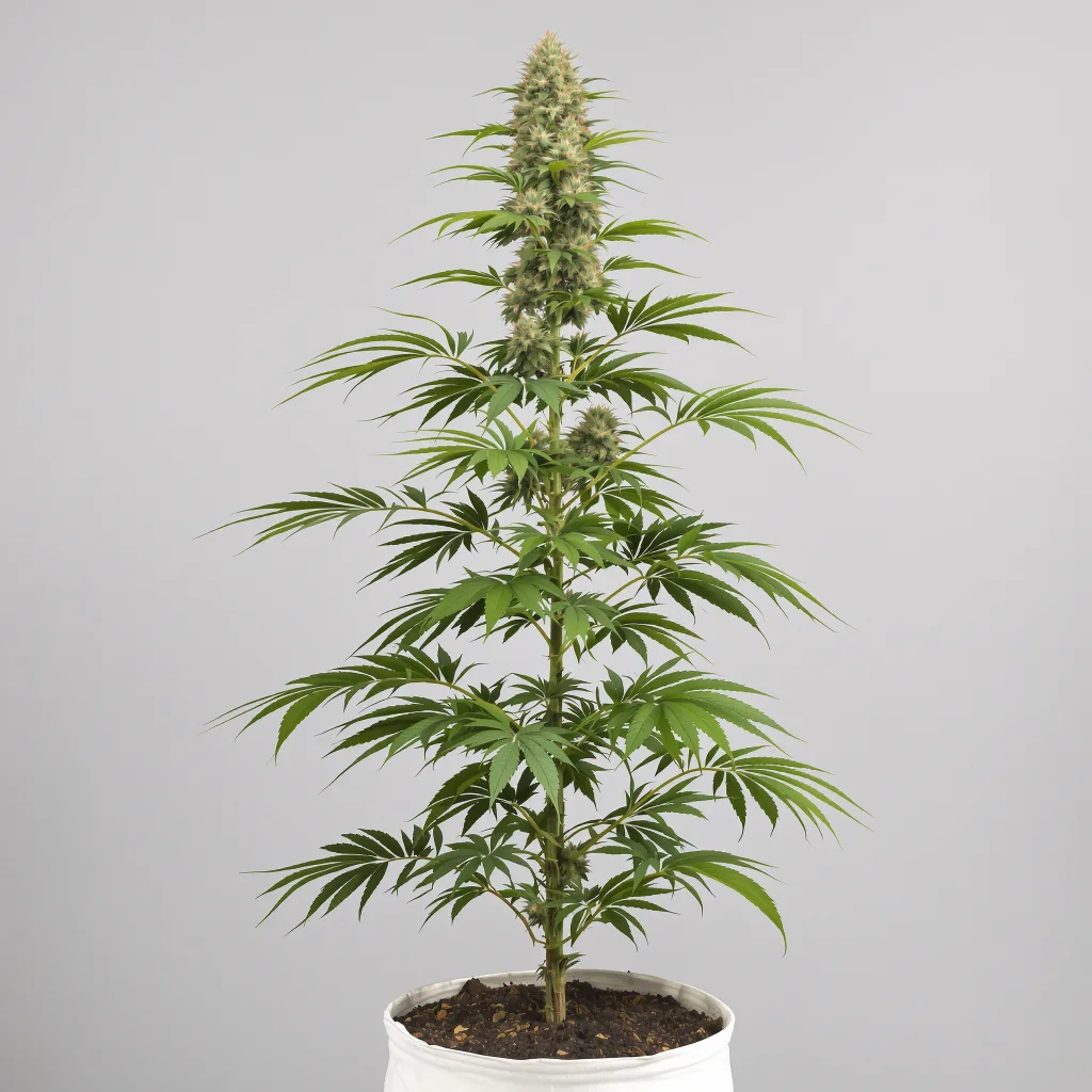 Chernobyl cannabis seeds packaging — Royal King Seeds South Africa