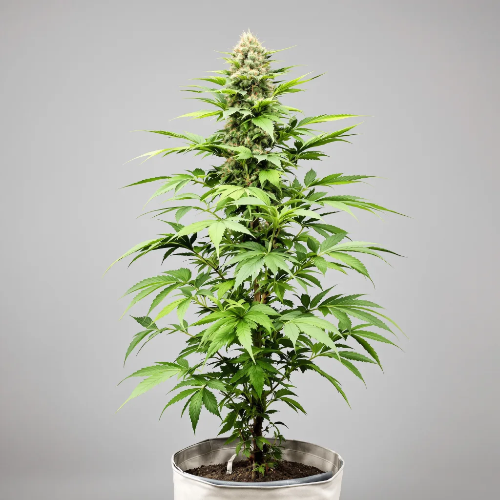 Cherry Chem cannabis seeds packaging — Royal King Seeds South Africa