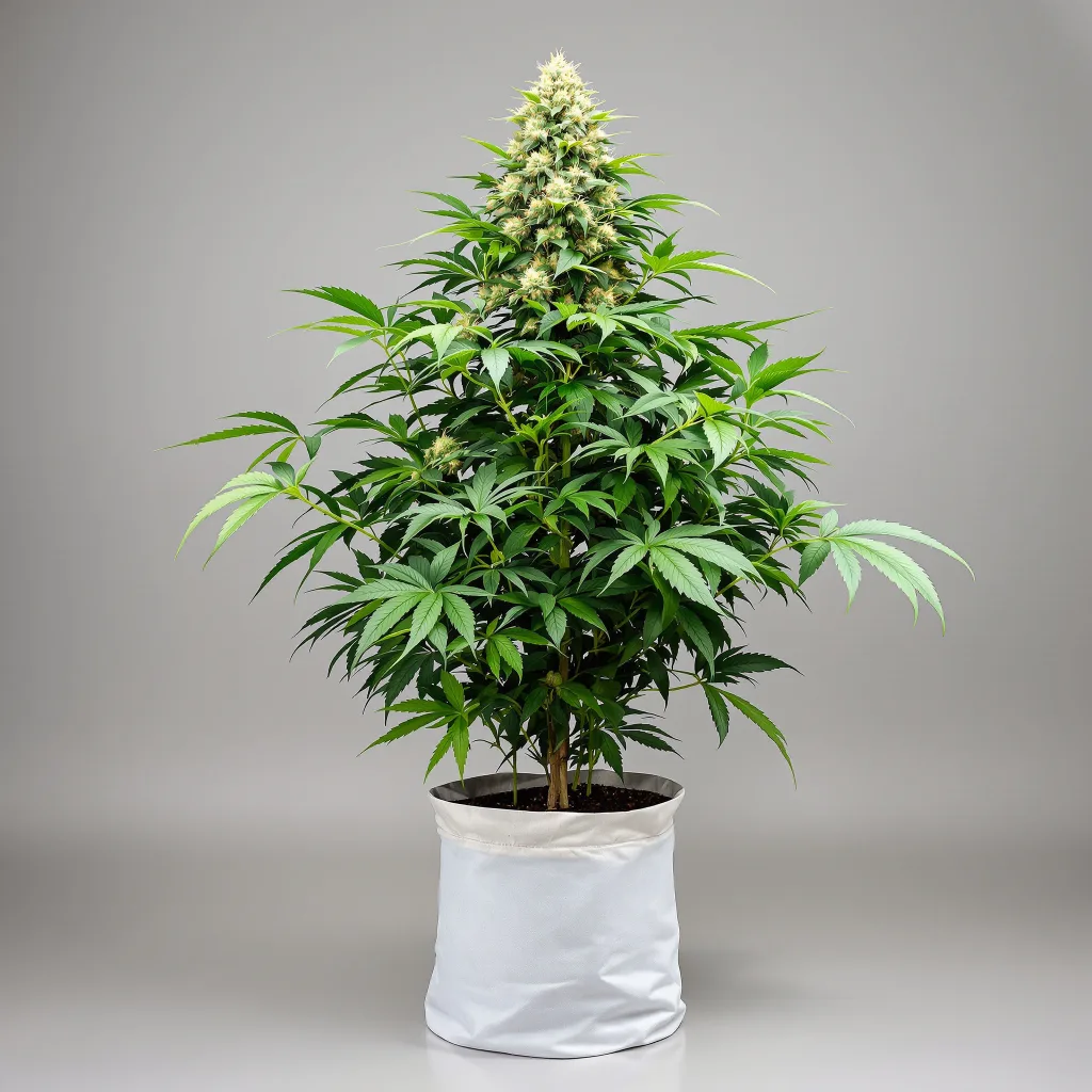 Cherry Kush cannabis seeds packaging — Royal King Seeds South Africa
