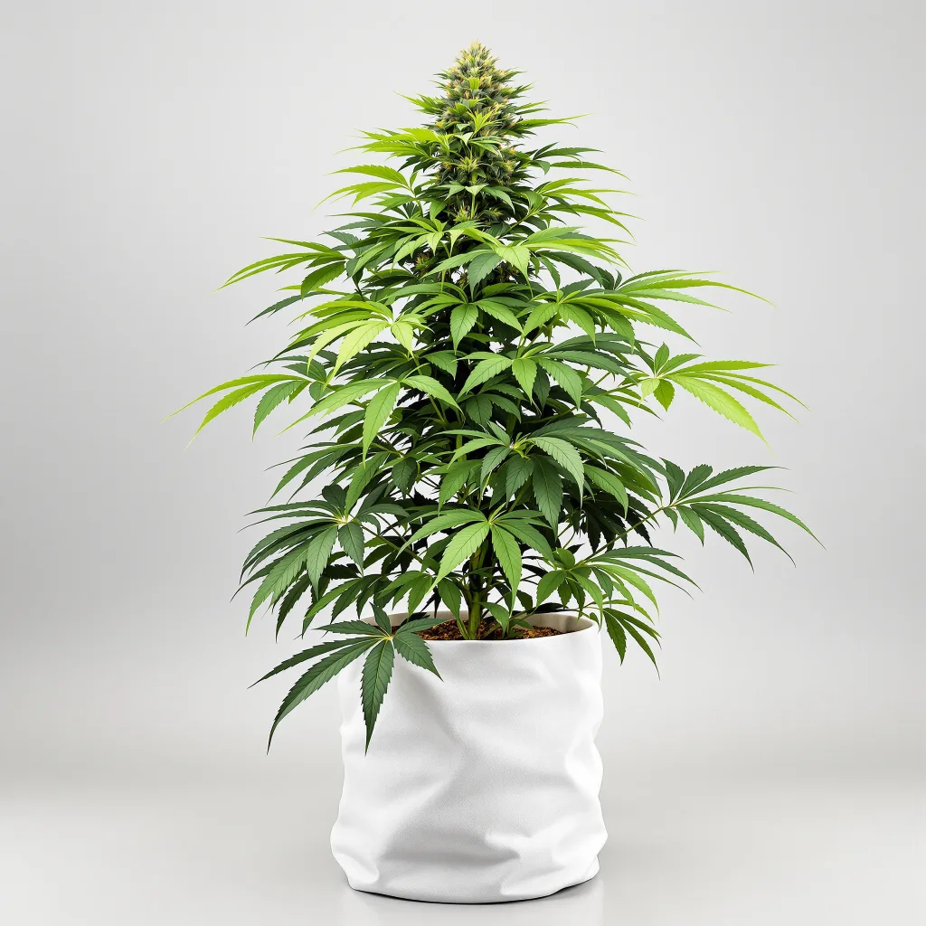 Cherry Kush cannabis seeds packaging — Royal King Seeds South Africa