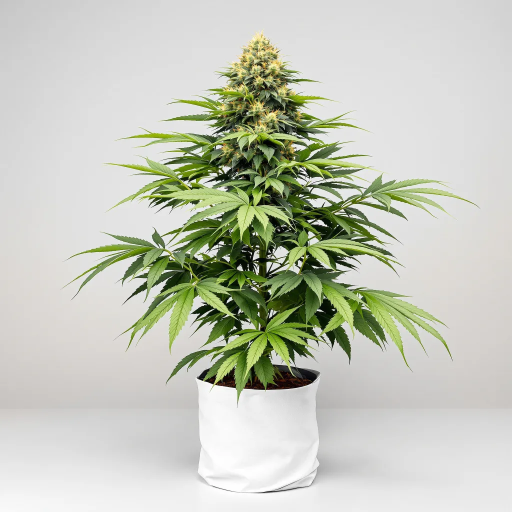 Cherry Pie cannabis seeds packaging — Royal King Seeds South Africa