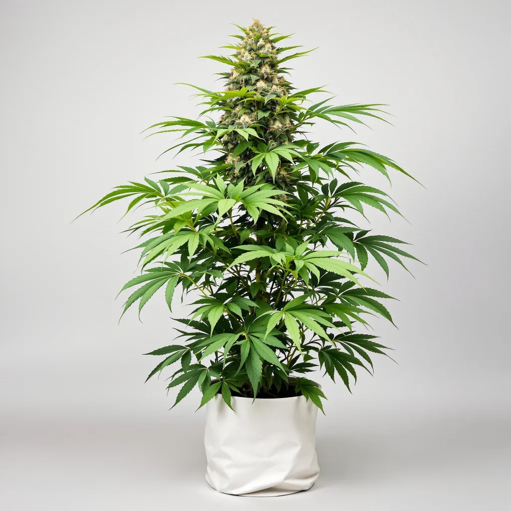 China Yunnan cannabis seeds packaging — Royal King Seeds South Africa