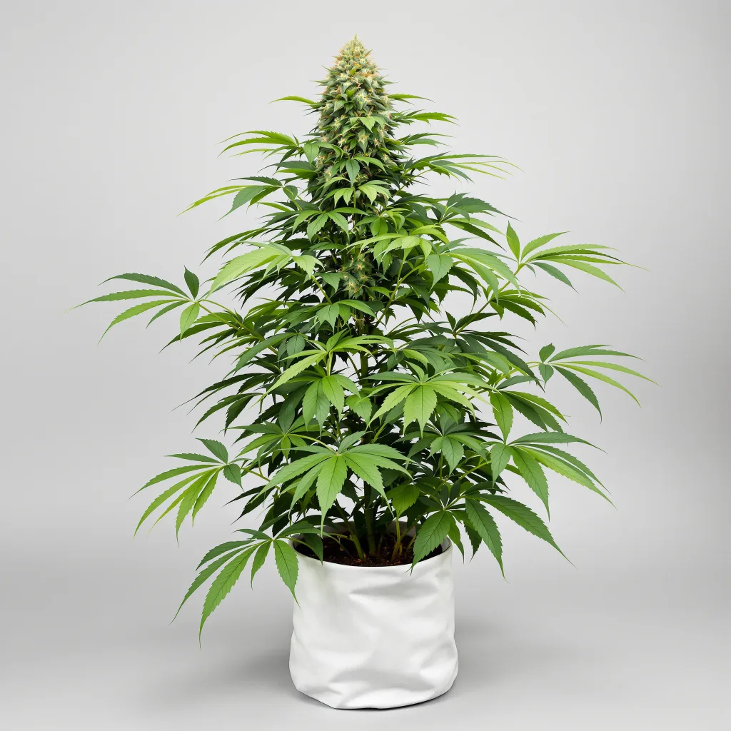 China Yunnan cannabis seeds packaging — Royal King Seeds South Africa