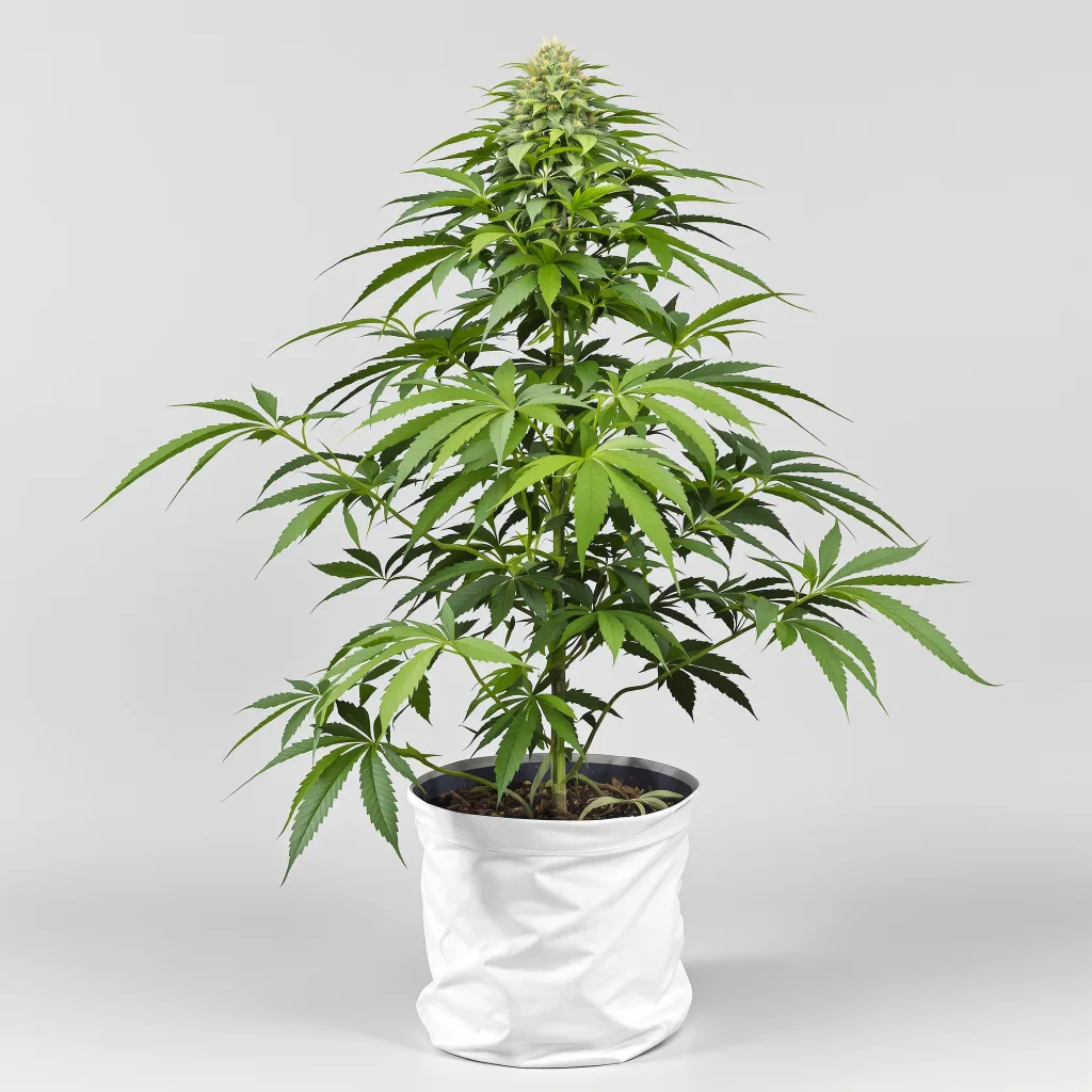 Chocolate Chunk cannabis seeds packaging — Royal King Seeds South Africa