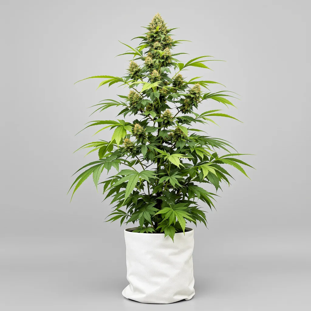 Chronic Thunder cannabis seeds packaging — Royal King Seeds South Africa