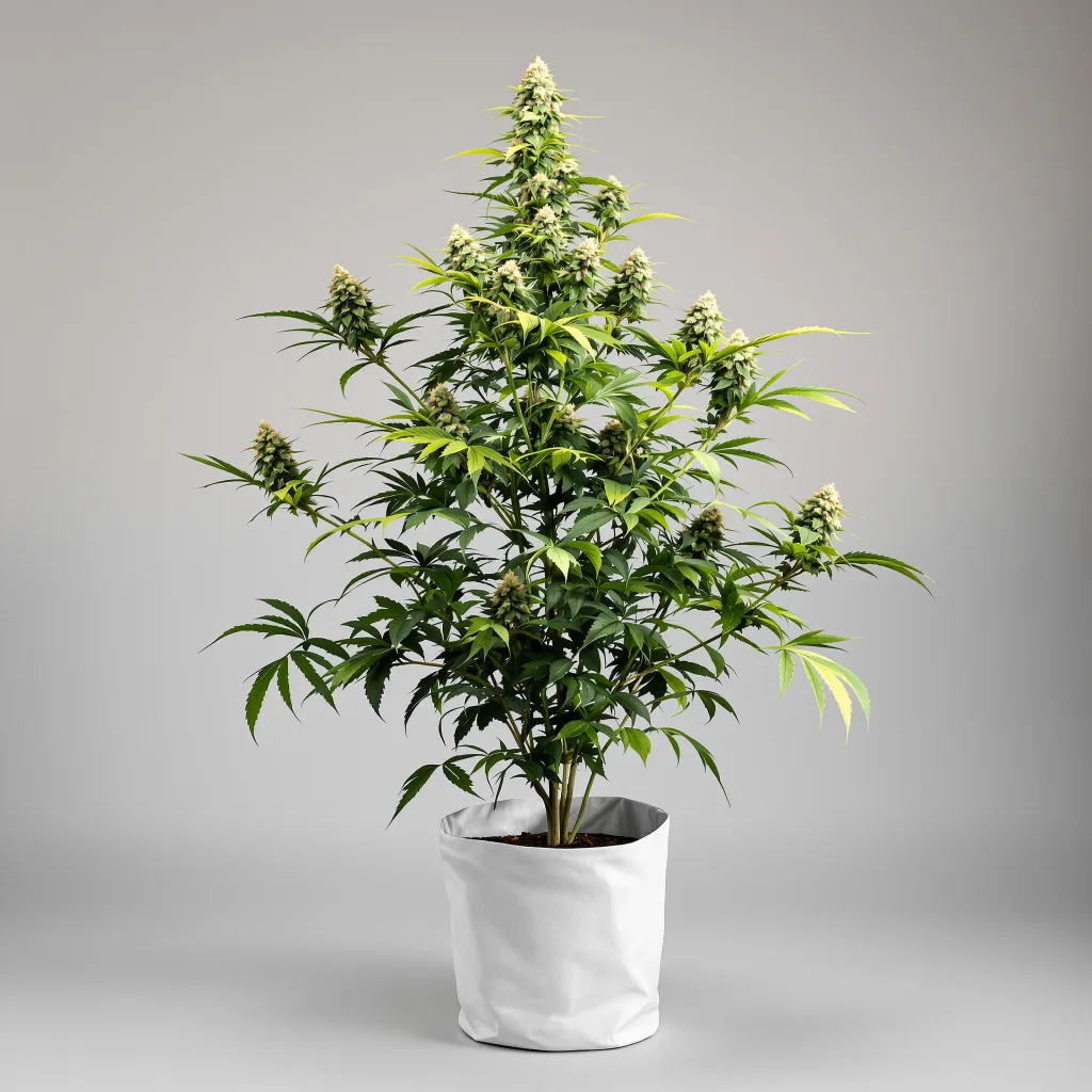 Church OG cannabis seeds packaging — Royal King Seeds South Africa