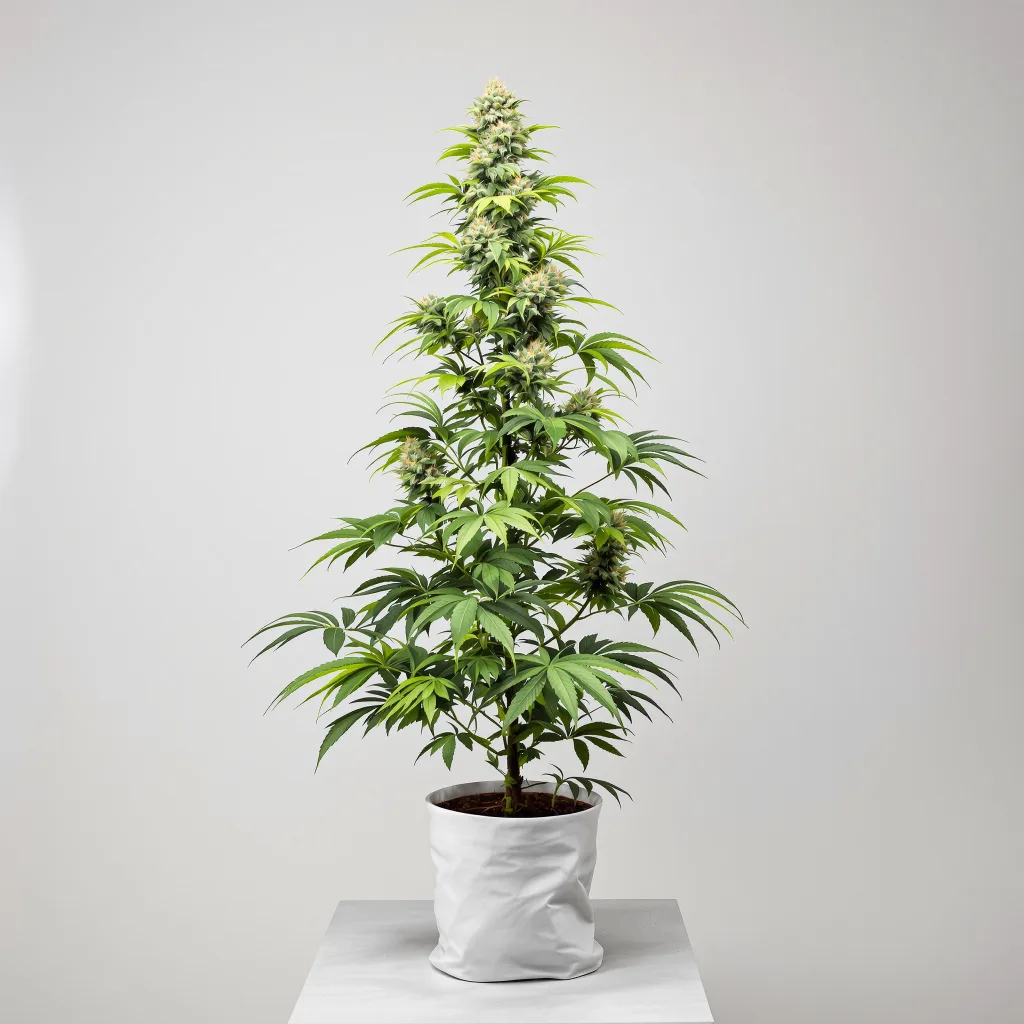 Citrix cannabis seeds packaging — Royal King Seeds South Africa