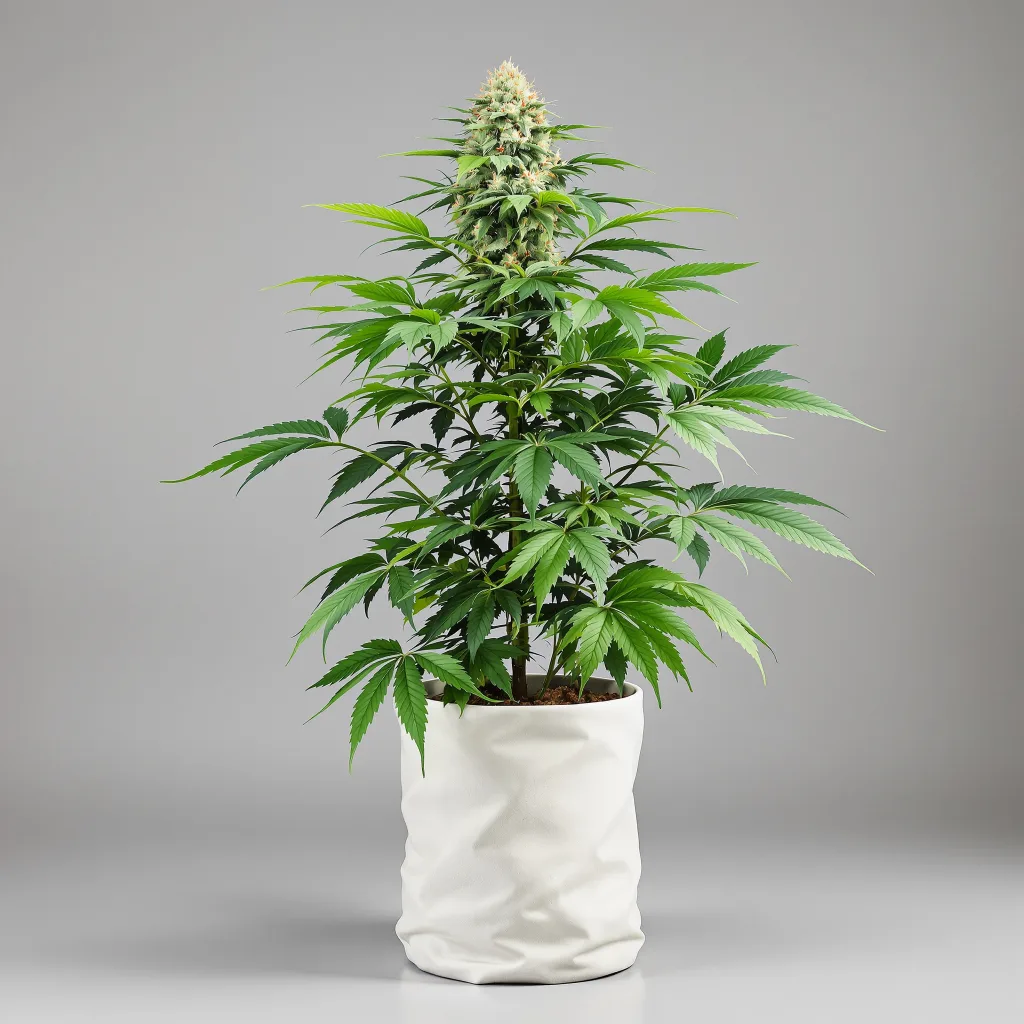 Cluster Bomb cannabis seeds packaging — Royal King Seeds South Africa