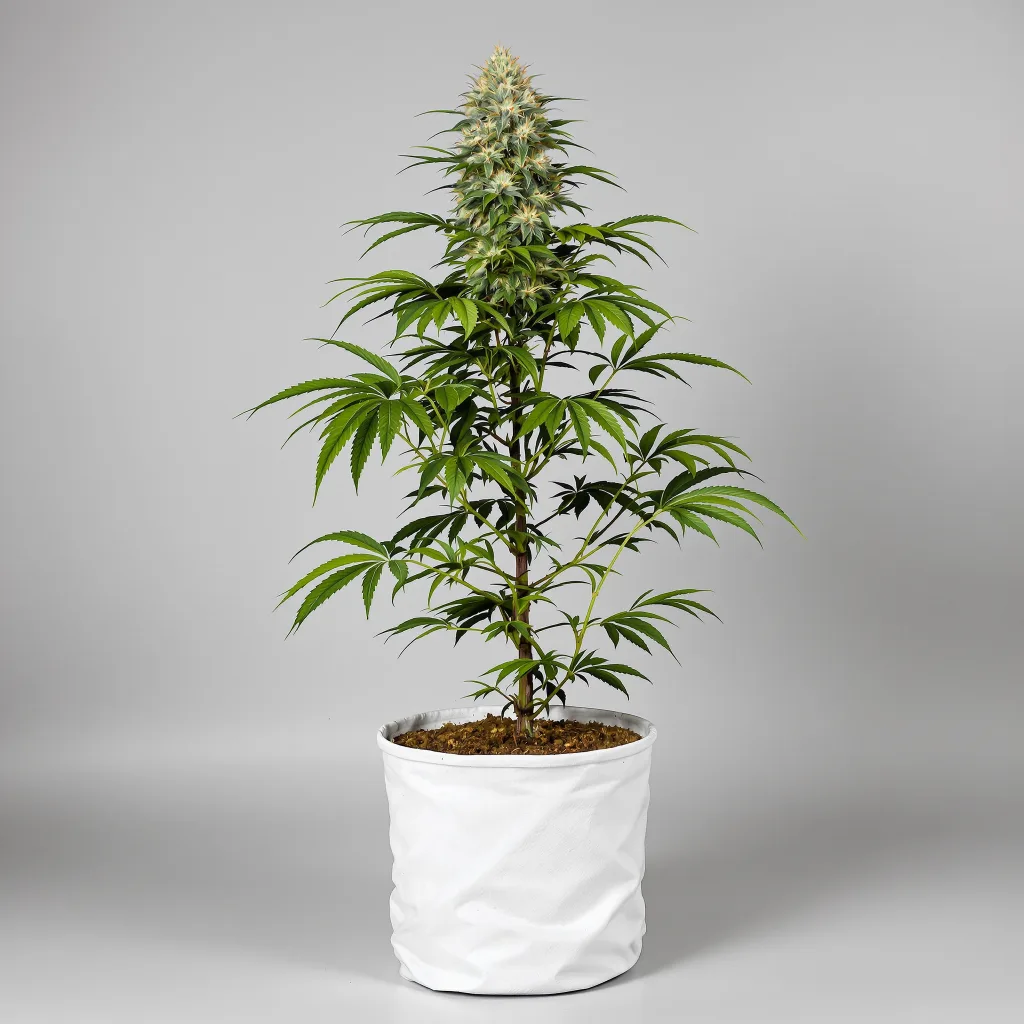 Colorado Bubba cannabis seeds packaging — Royal King Seeds South Africa