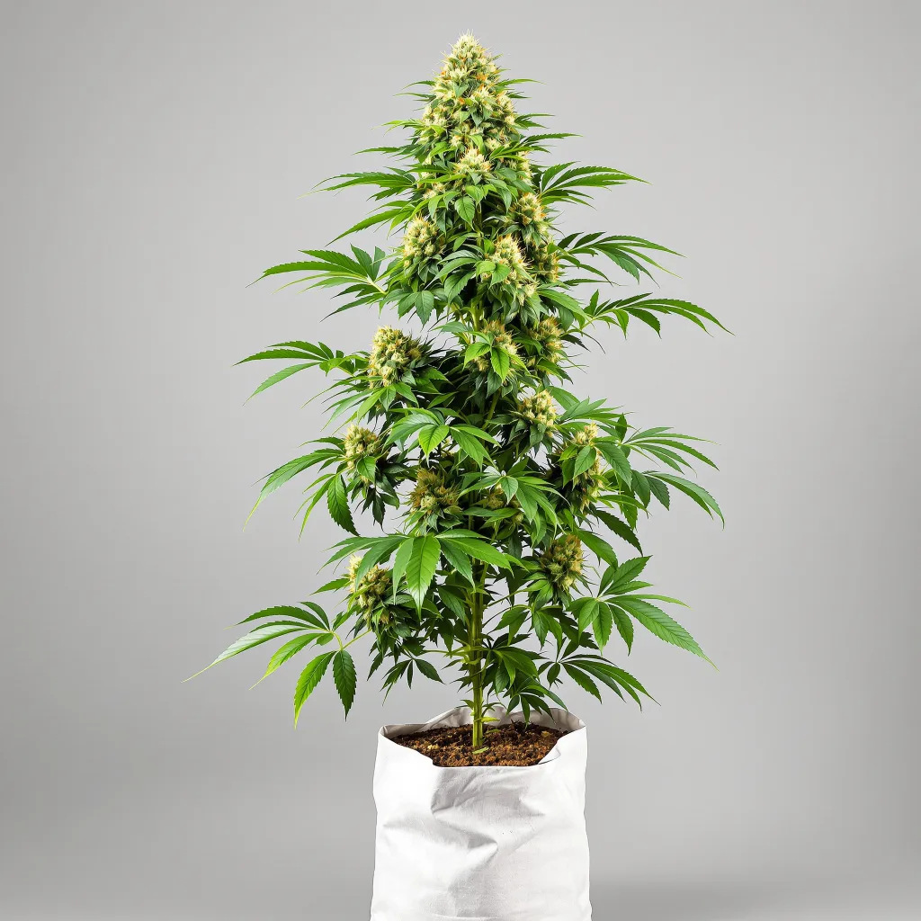 Cookie Wreck cannabis seeds packaging — Royal King Seeds South Africa