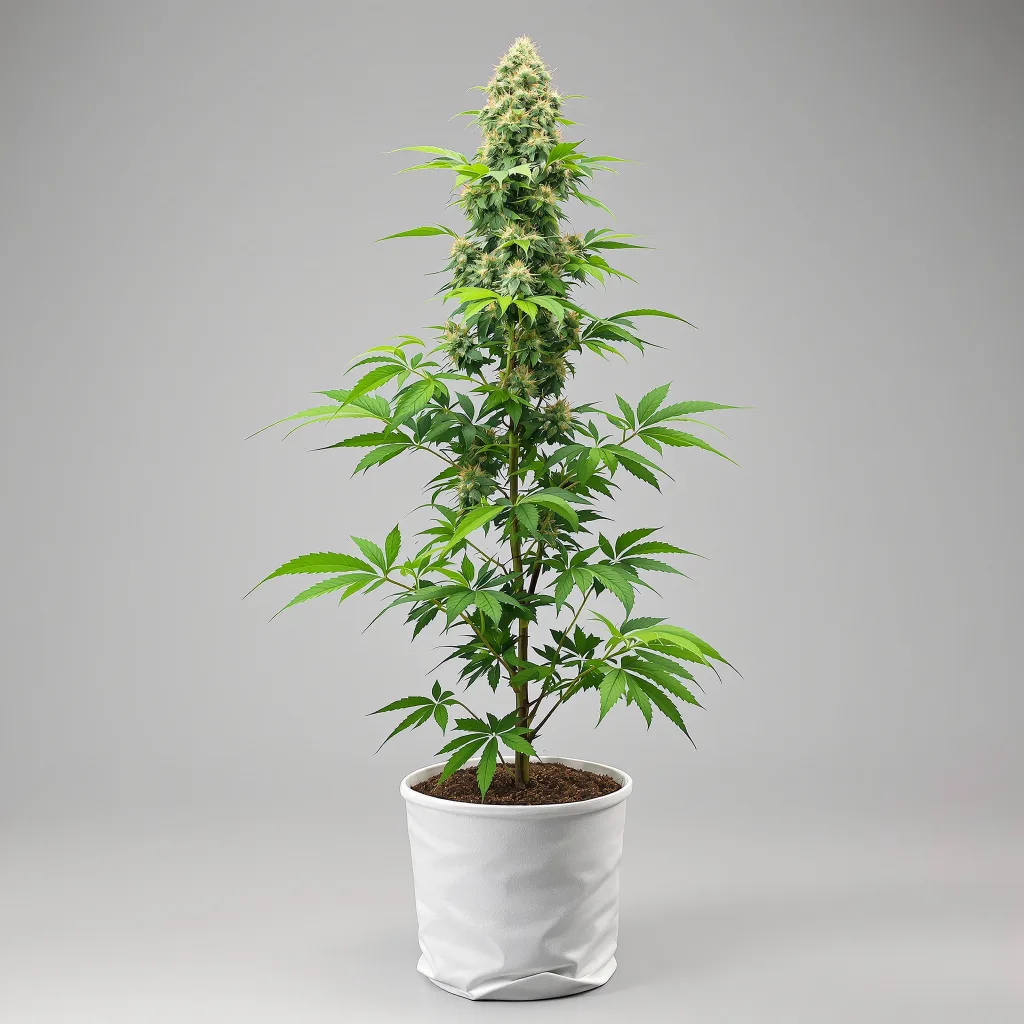 Cookies and Cream cannabis seeds packaging — Royal King Seeds South Africa