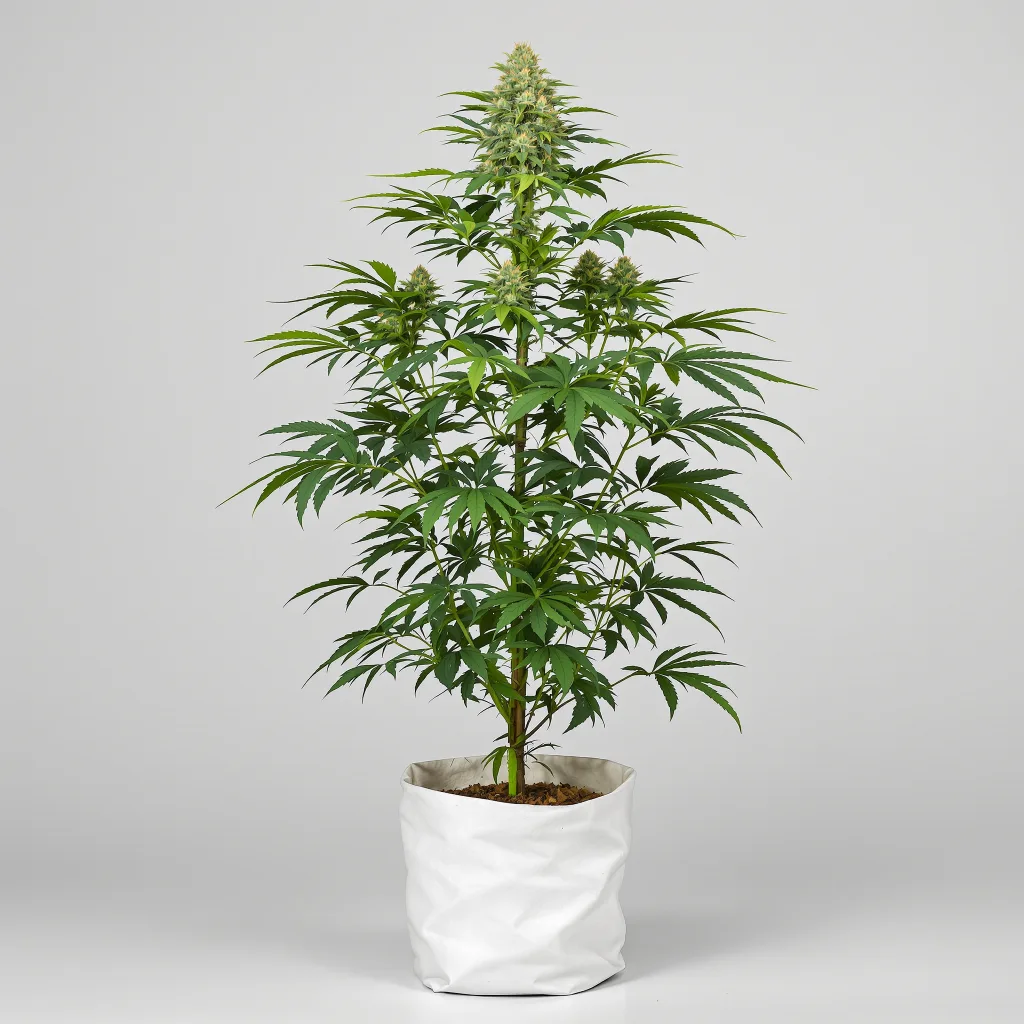 Corkscrew cannabis seeds packaging — Royal King Seeds South Africa