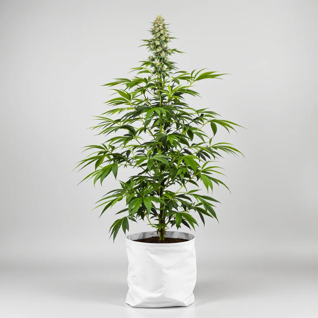 Corkscrew cannabis seeds packaging — Royal King Seeds South Africa