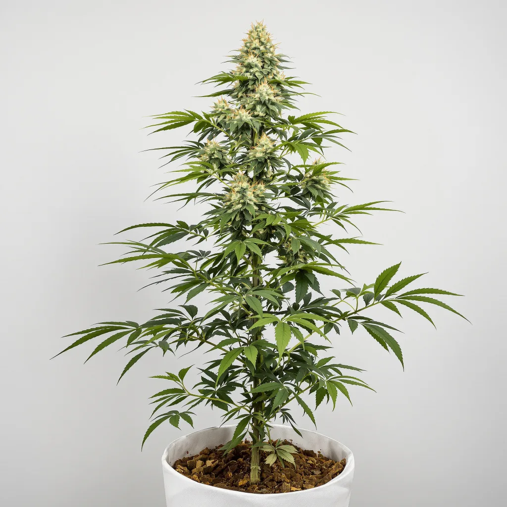 Cotton Candy Kush cannabis seeds packaging — Royal King Seeds South Africa