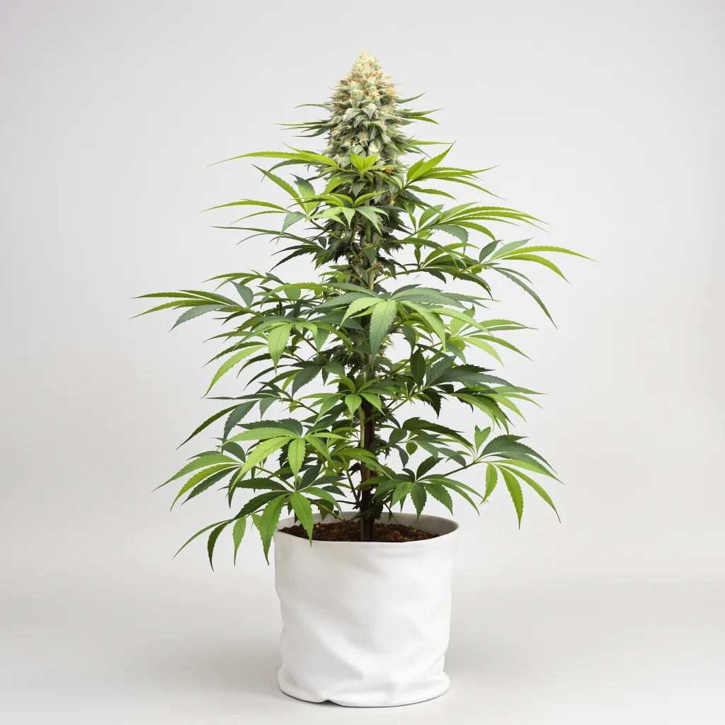 Cotton Candy Kush cannabis seeds packaging — Royal King Seeds South Africa