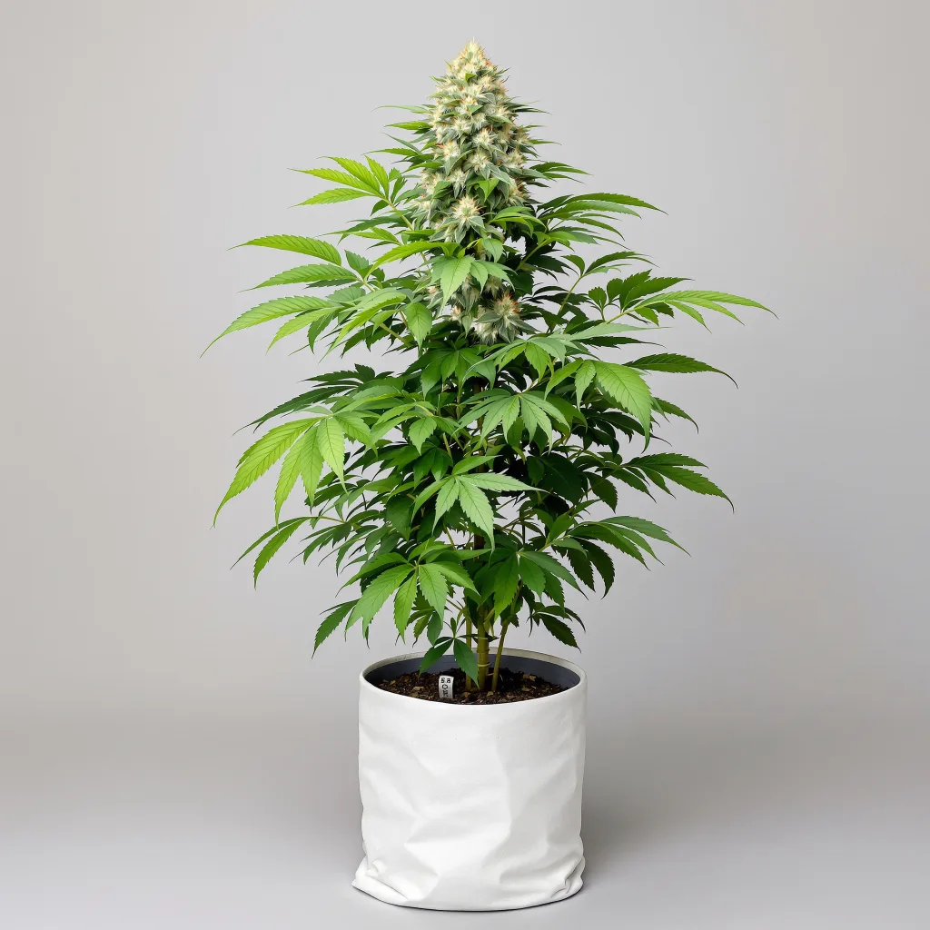 Cowboy Kush cannabis seeds packaging — Royal King Seeds South Africa