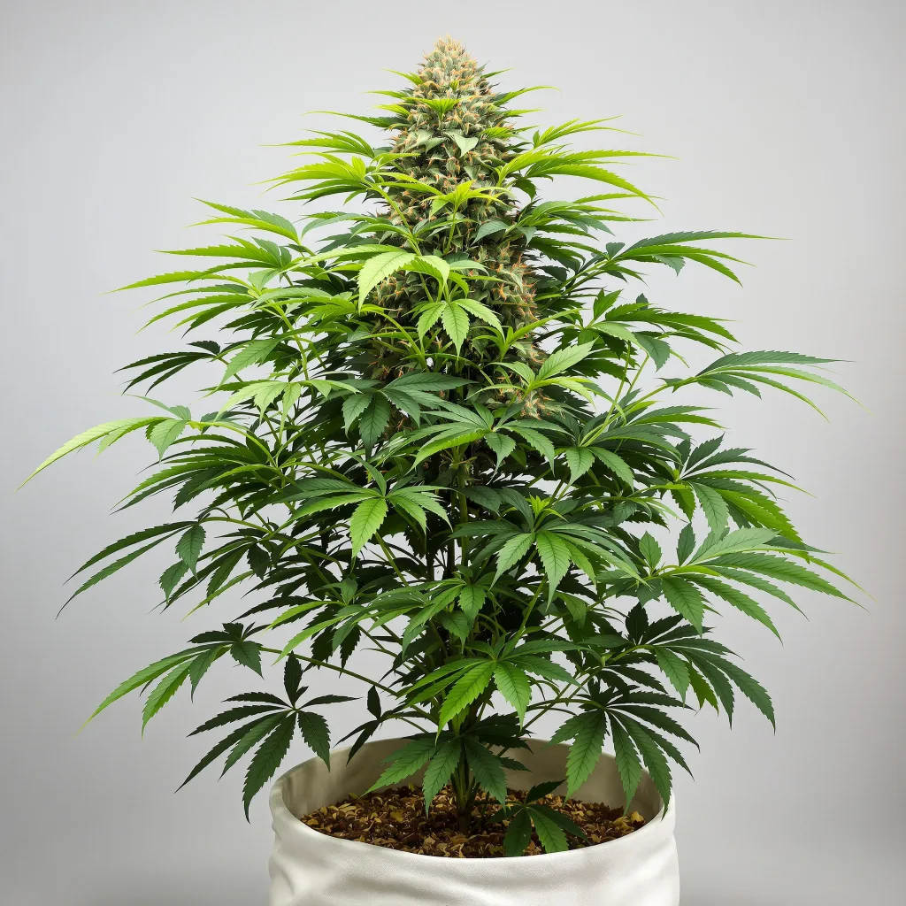 Cracker Jack cannabis seeds packaging — Royal King Seeds South Africa