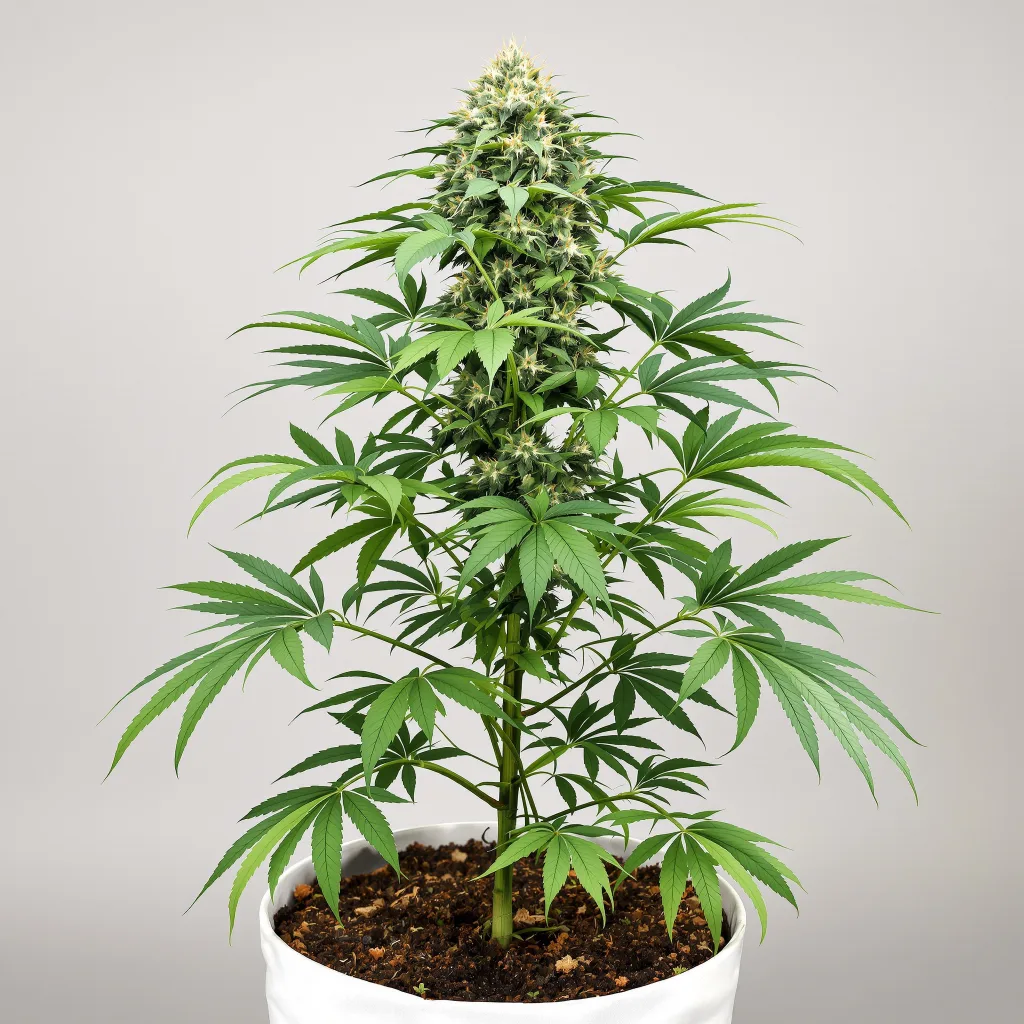 Cream cannabis seeds packaging — Royal King Seeds South Africa