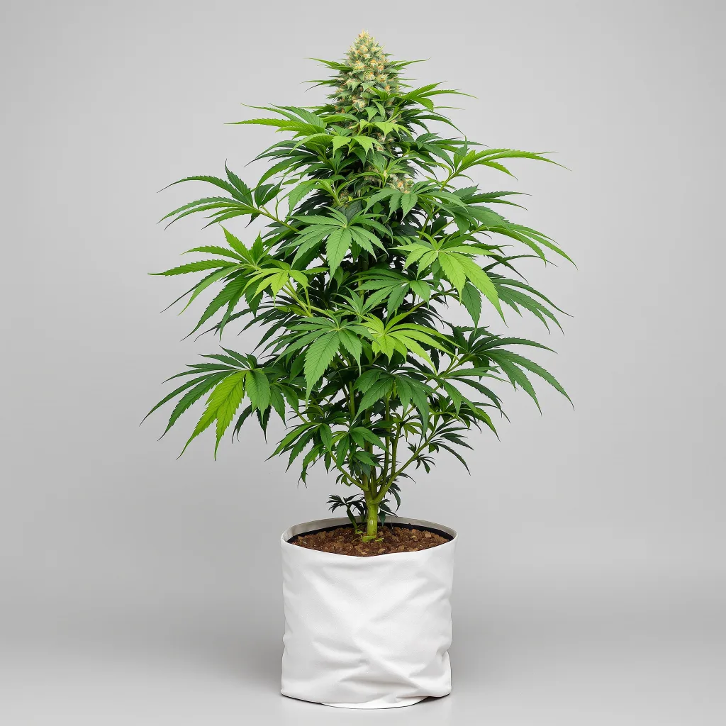 Cream Caramel cannabis seeds packaging — Royal King Seeds South Africa