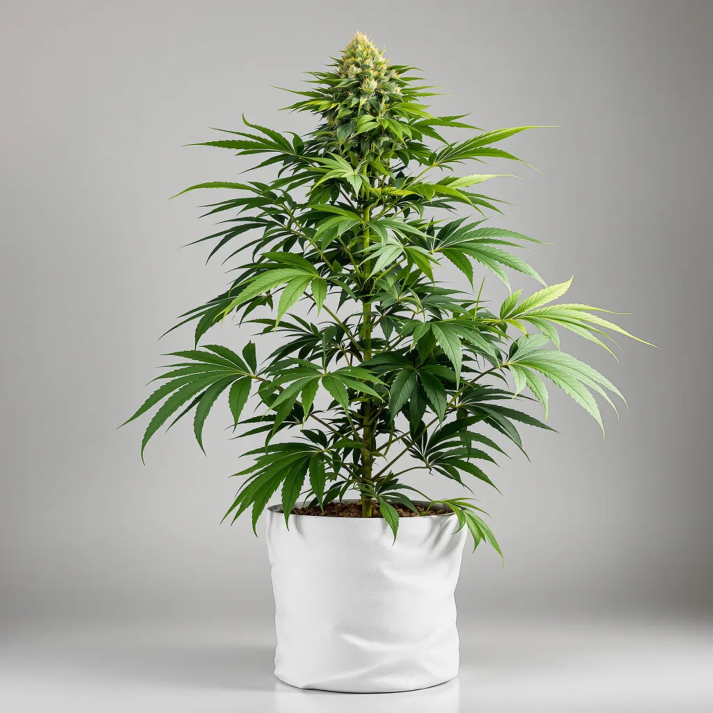 Cream Caramel cannabis seeds packaging — Royal King Seeds South Africa