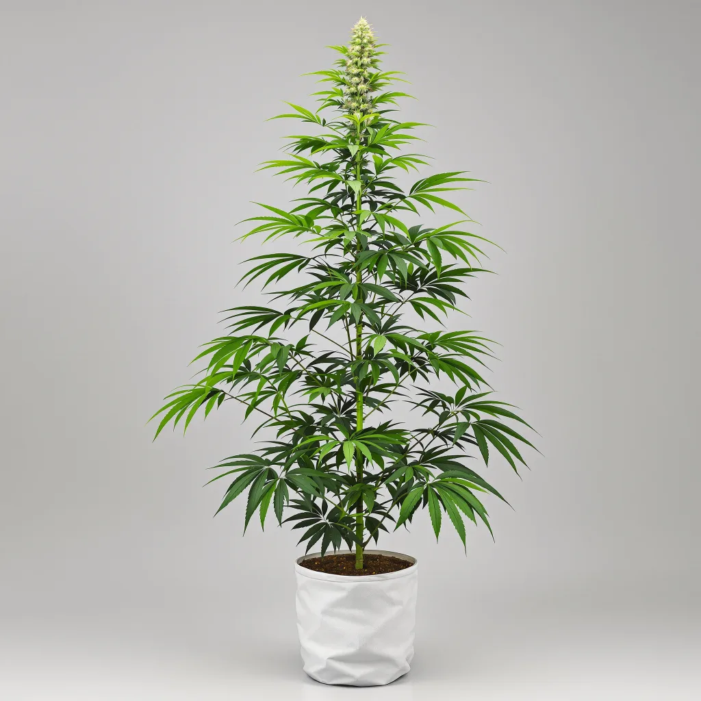 Critical Crack cannabis seeds packaging — Royal King Seeds South Africa