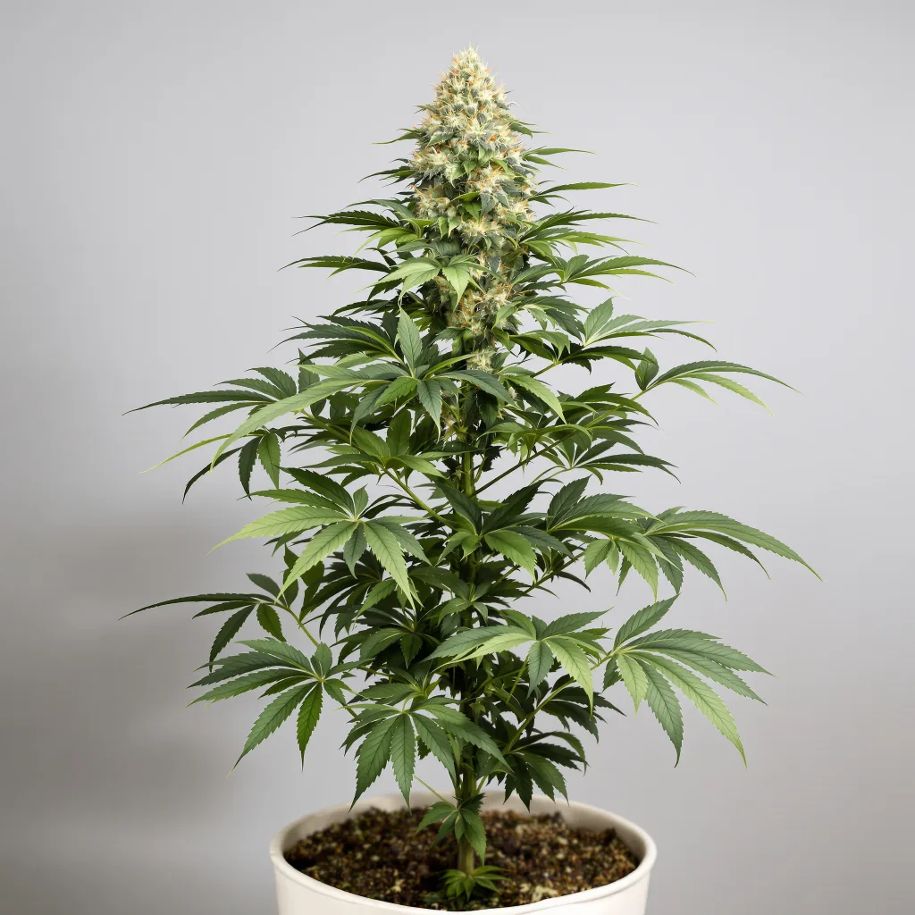 Critical Fast Bud cannabis seeds packaging — Royal King Seeds South Africa