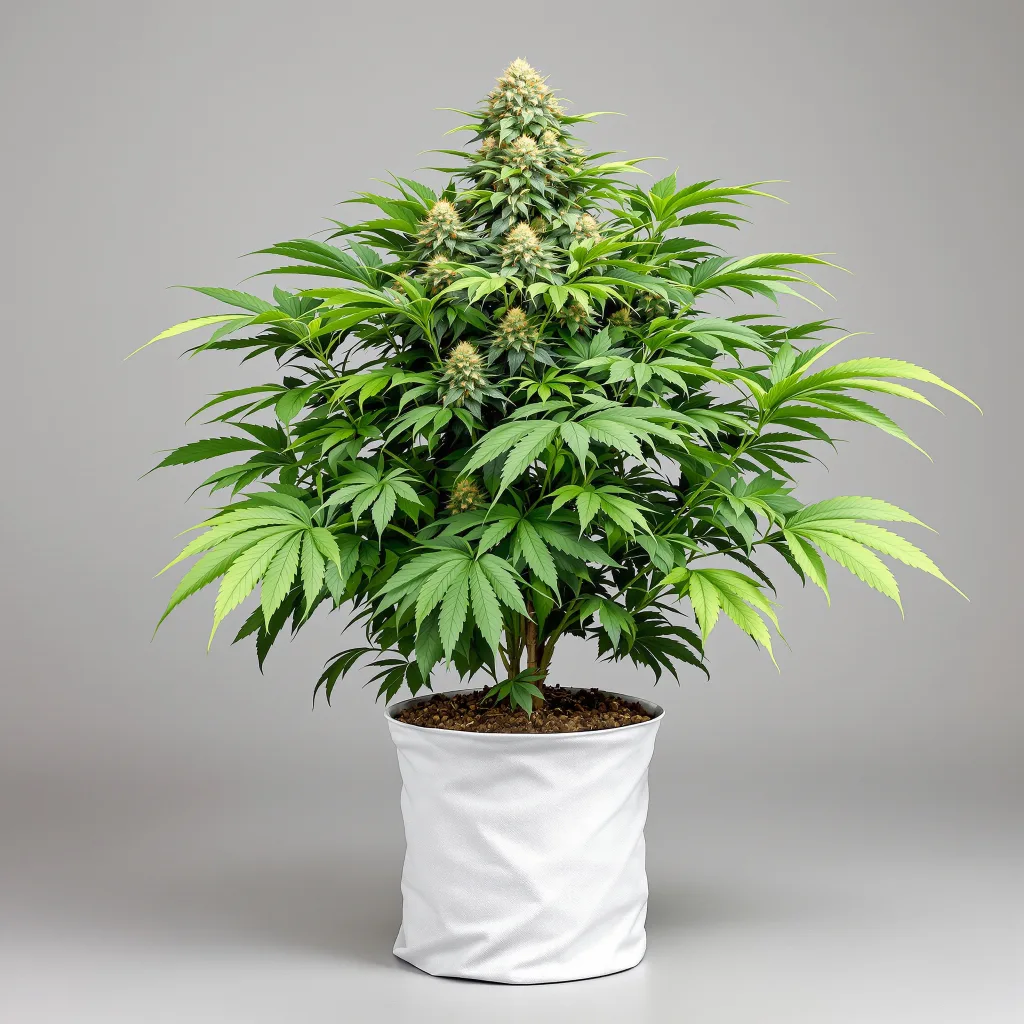 Critical Fast Bud cannabis seeds packaging — Royal King Seeds South Africa