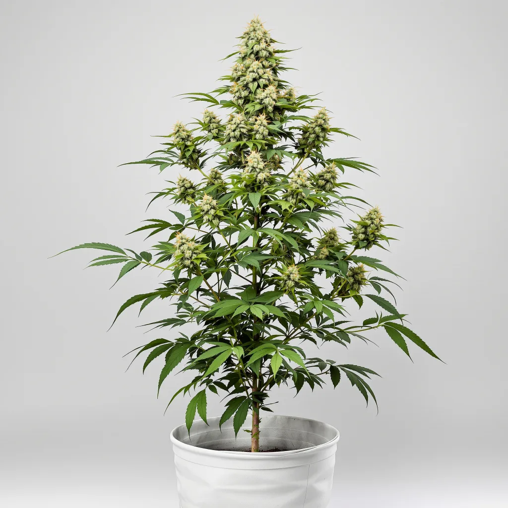 Critical Jack cannabis seeds packaging — Royal King Seeds South Africa
