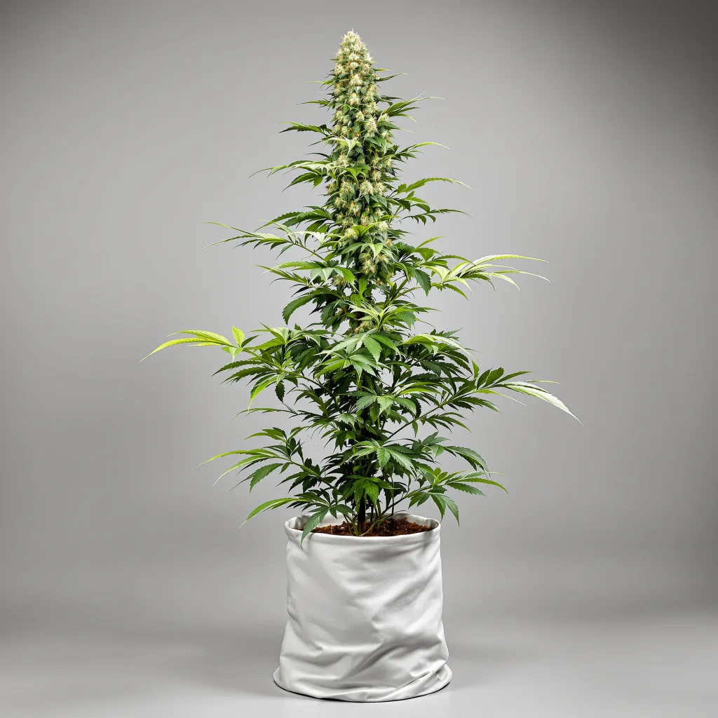 Critical Jack cannabis seeds packaging — Royal King Seeds South Africa
