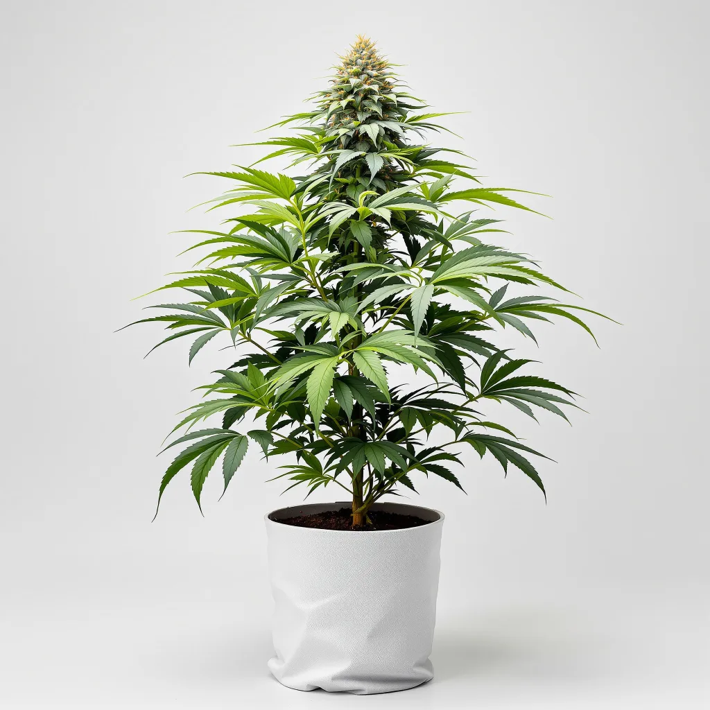 Critical Kush cannabis seeds packaging — Royal King Seeds South Africa