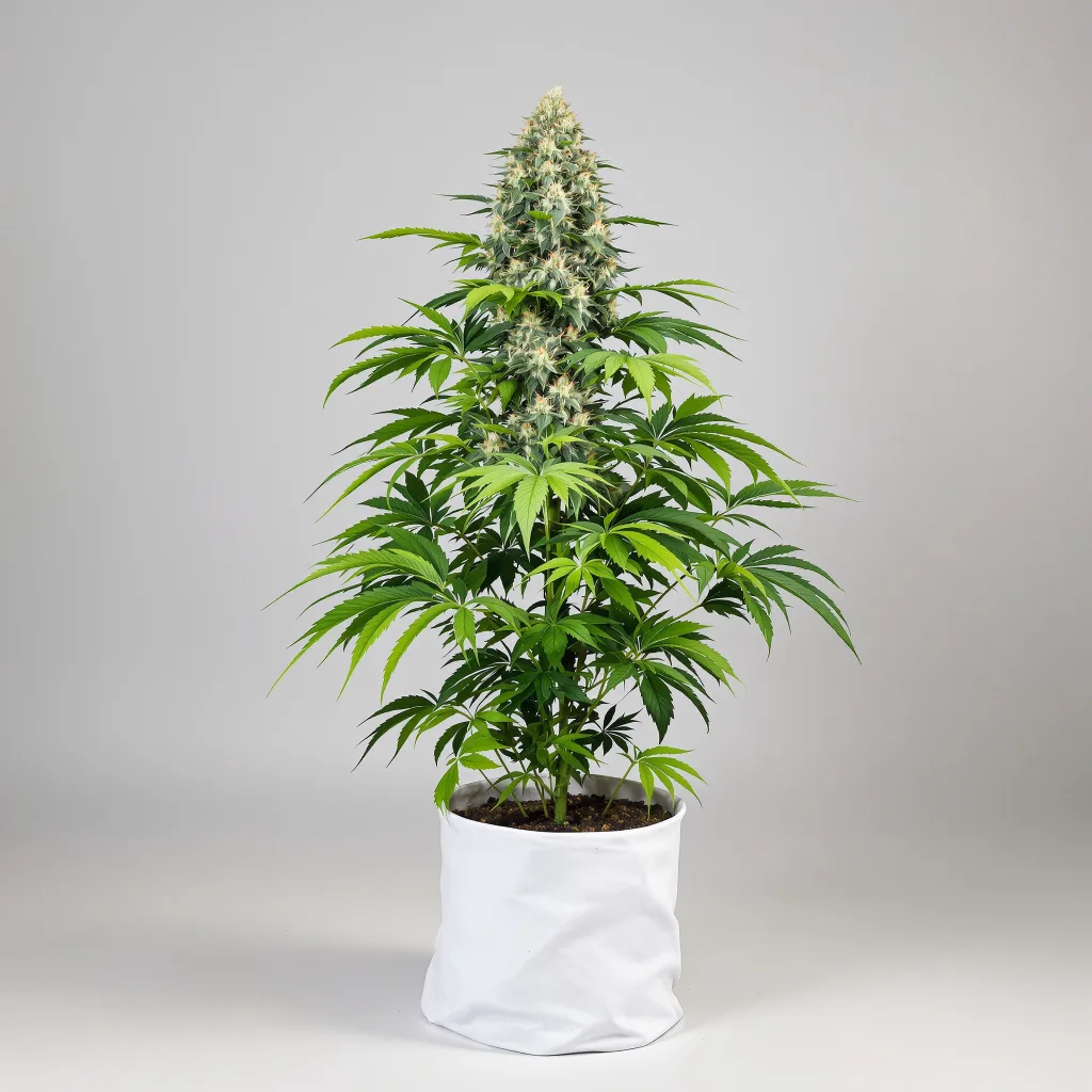 Critical Kush cannabis seeds packaging — Royal King Seeds South Africa
