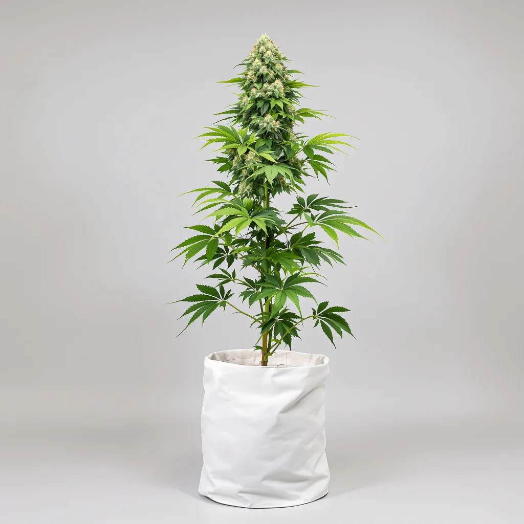Critical Plus cannabis seeds packaging — Royal King Seeds South Africa